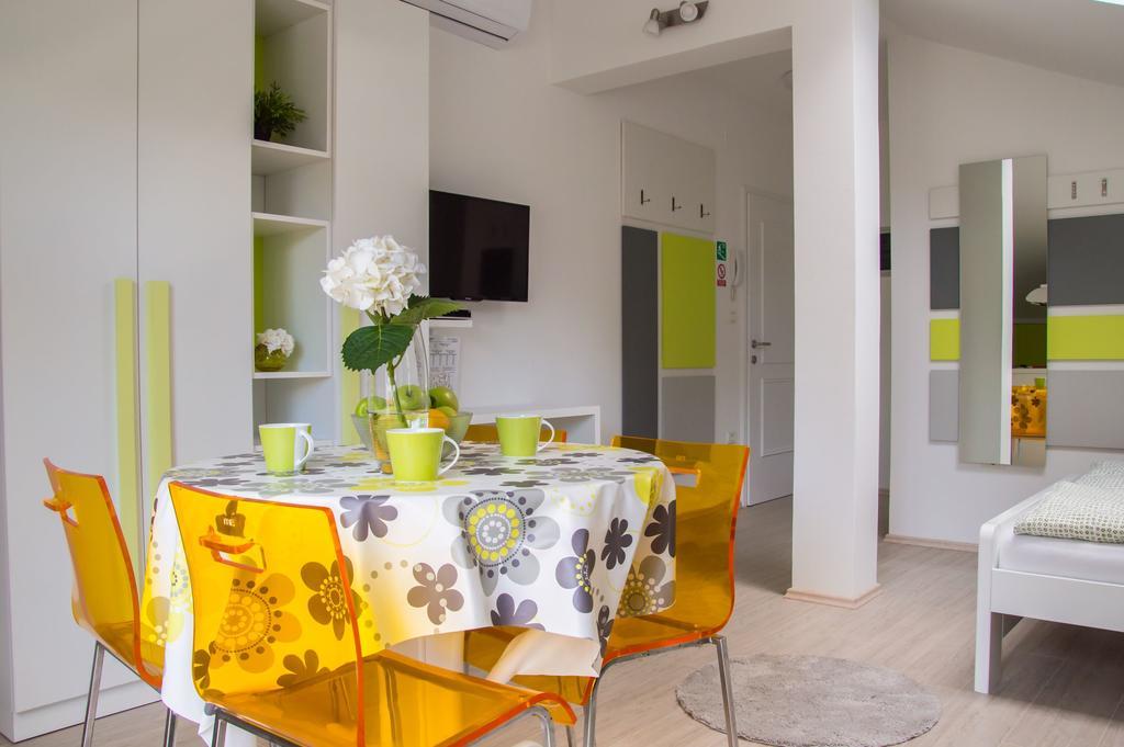 Apartments Punta By Sea Umag Zewnętrze zdjęcie