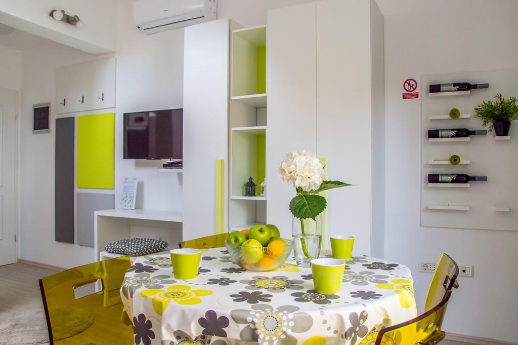 Apartments Punta By Sea Umag Zewnętrze zdjęcie