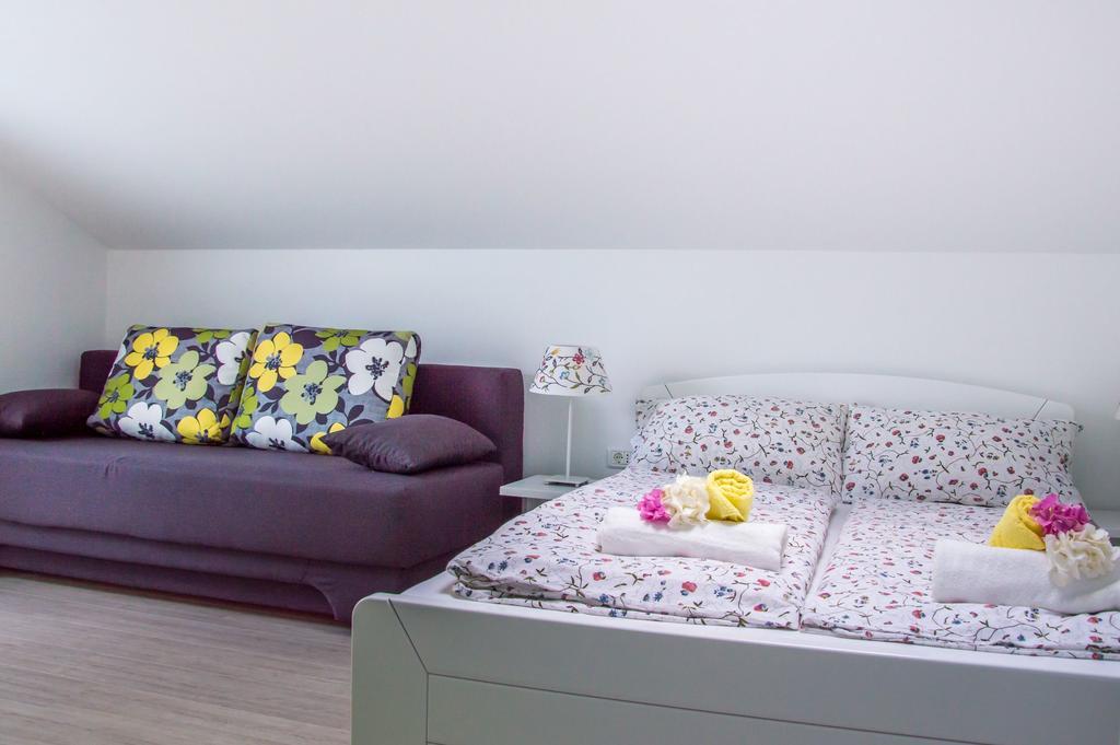 Apartments Punta By Sea Umag Zewnętrze zdjęcie