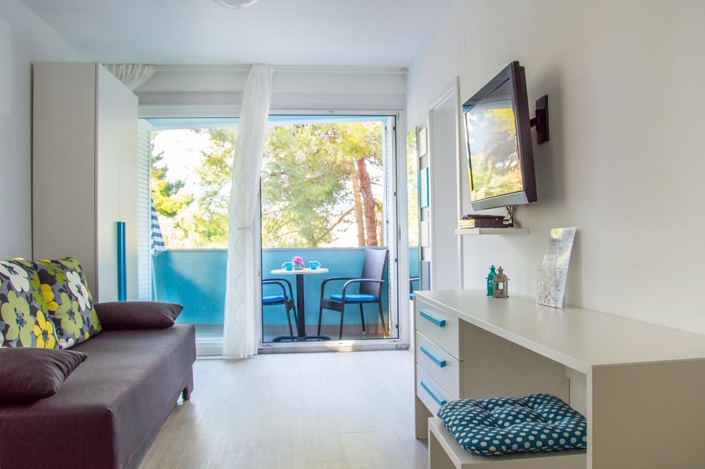 Apartments Punta By Sea Umag Zewnętrze zdjęcie