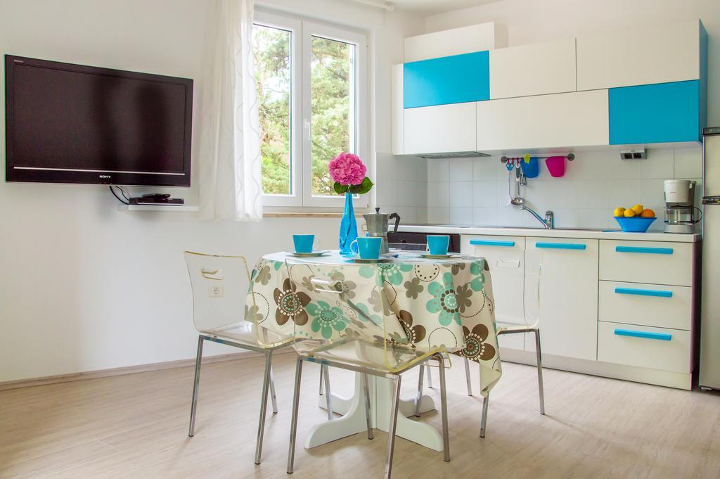 Apartments Punta By Sea Umag Zewnętrze zdjęcie