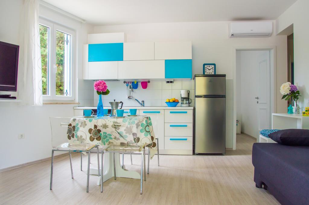 Apartments Punta By Sea Umag Zewnętrze zdjęcie