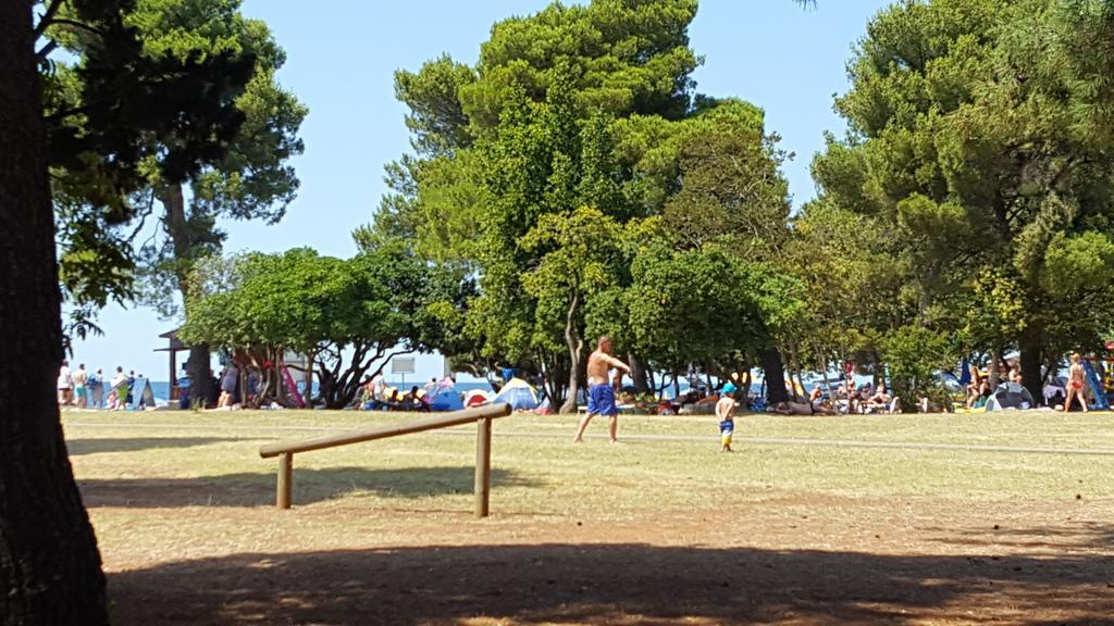 Apartments Punta By Sea Umag Zewnętrze zdjęcie