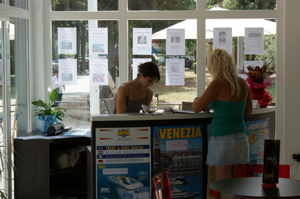 Apartments Punta By Sea Umag Zewnętrze zdjęcie