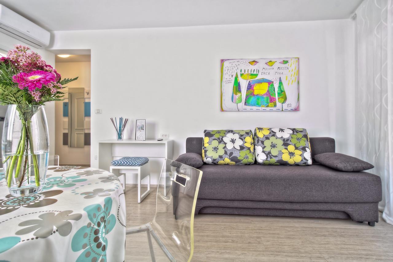 Apartments Punta By Sea Umag Zewnętrze zdjęcie