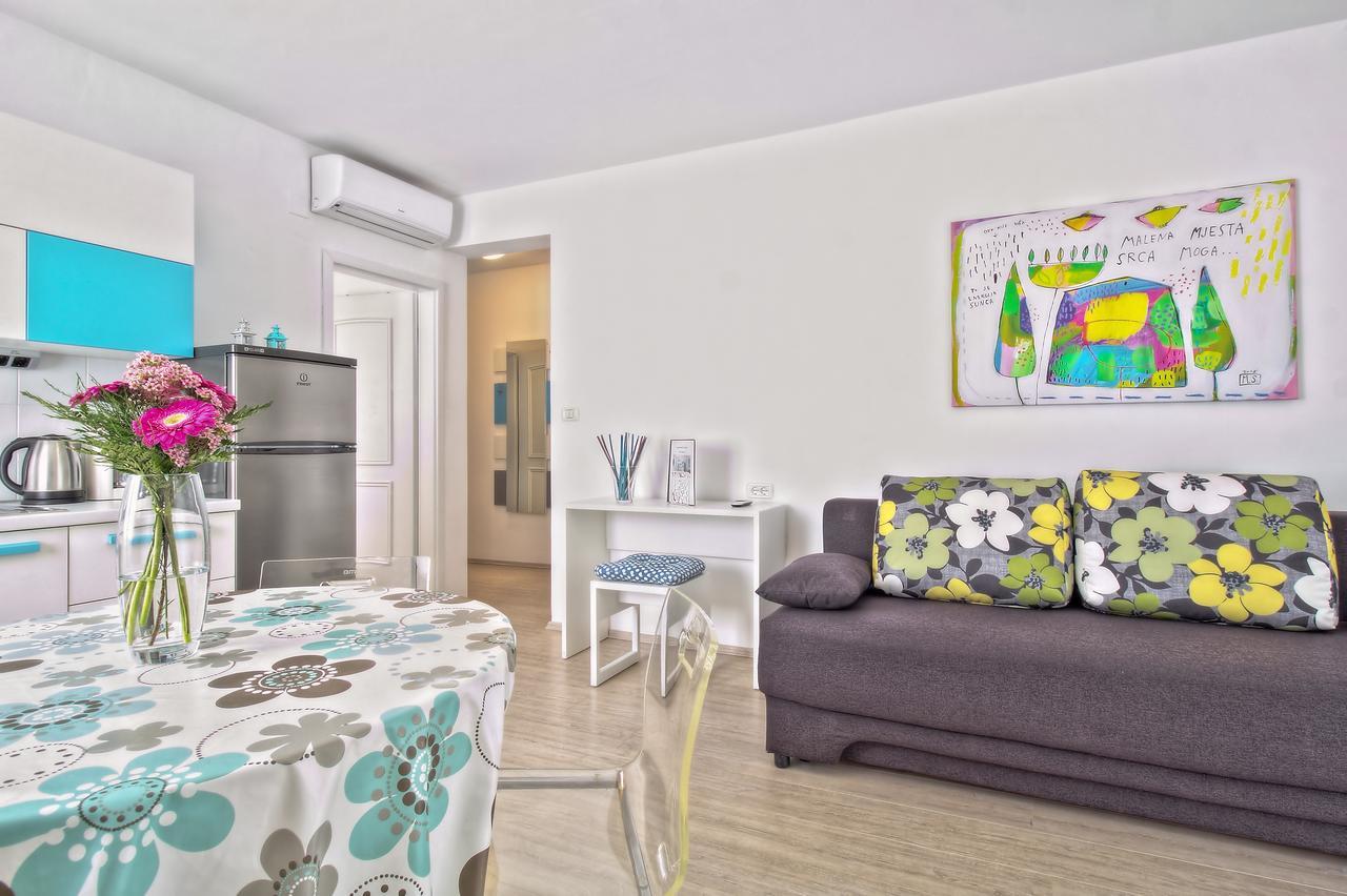 Apartments Punta By Sea Umag Zewnętrze zdjęcie