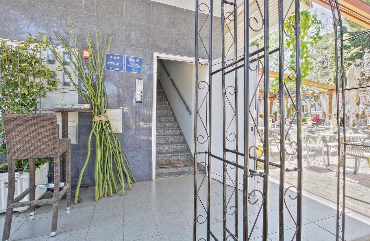 Apartments Punta By Sea Umag Zewnętrze zdjęcie