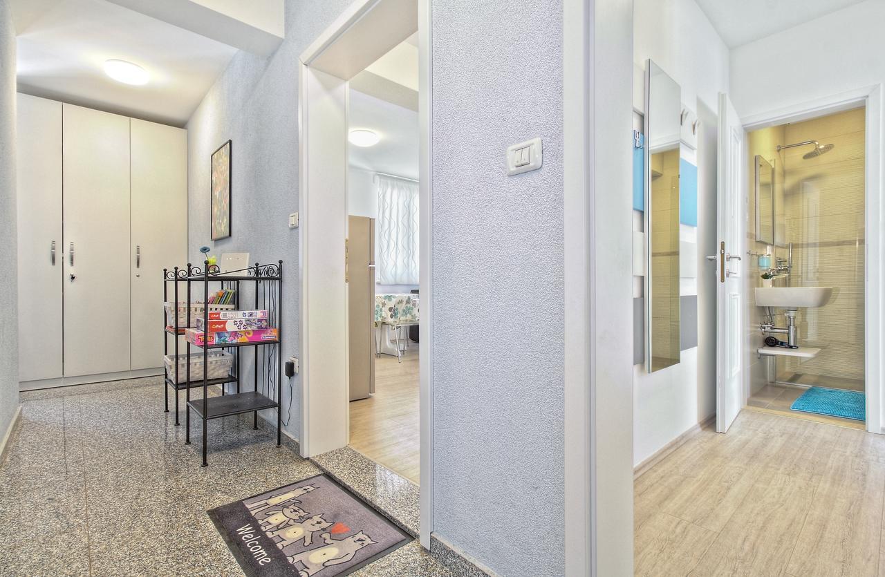 Apartments Punta By Sea Umag Zewnętrze zdjęcie