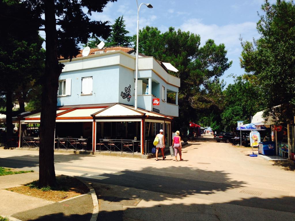 Apartments Punta By Sea Umag Zewnętrze zdjęcie